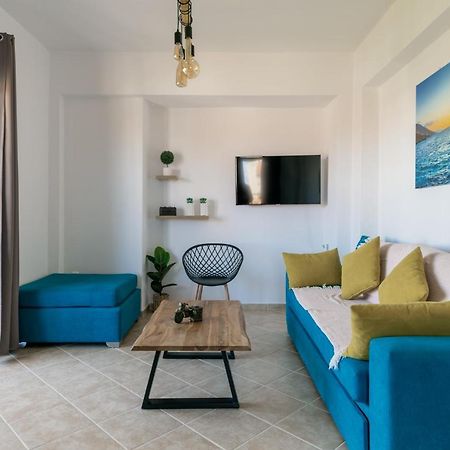 Zandre Shiny Apartment Nea Poteidaia Exterior foto